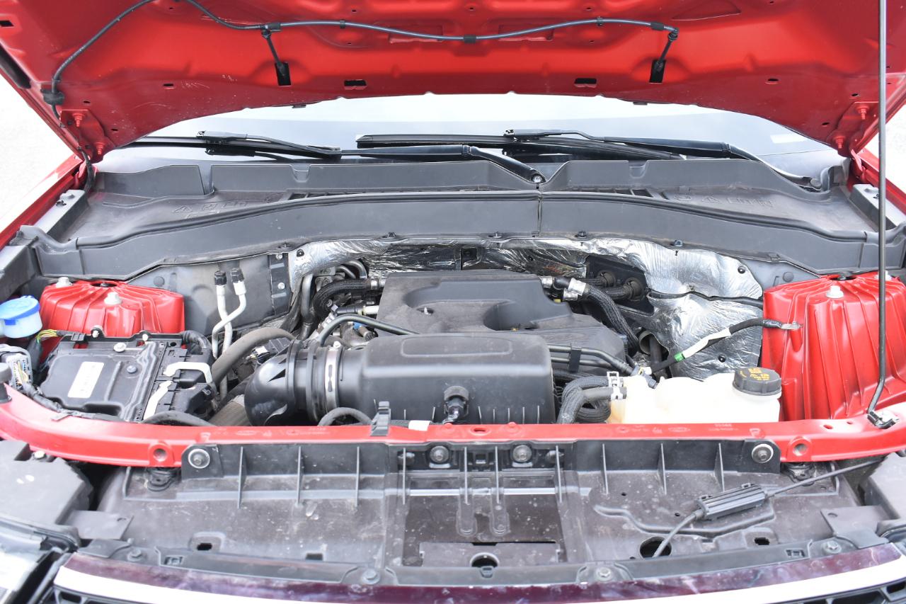 Ford Explorer XLT RWD 2020