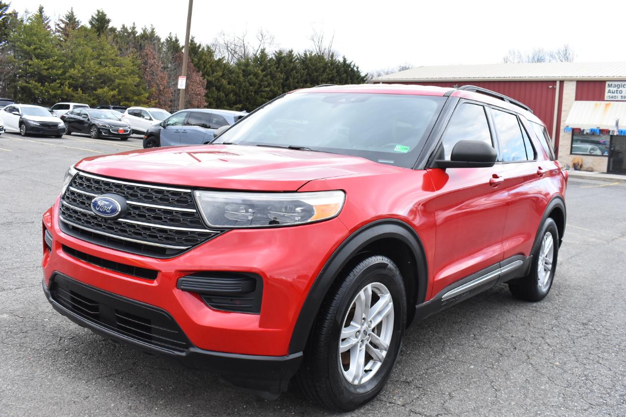 Ford Explorer XLT RWD 2020
