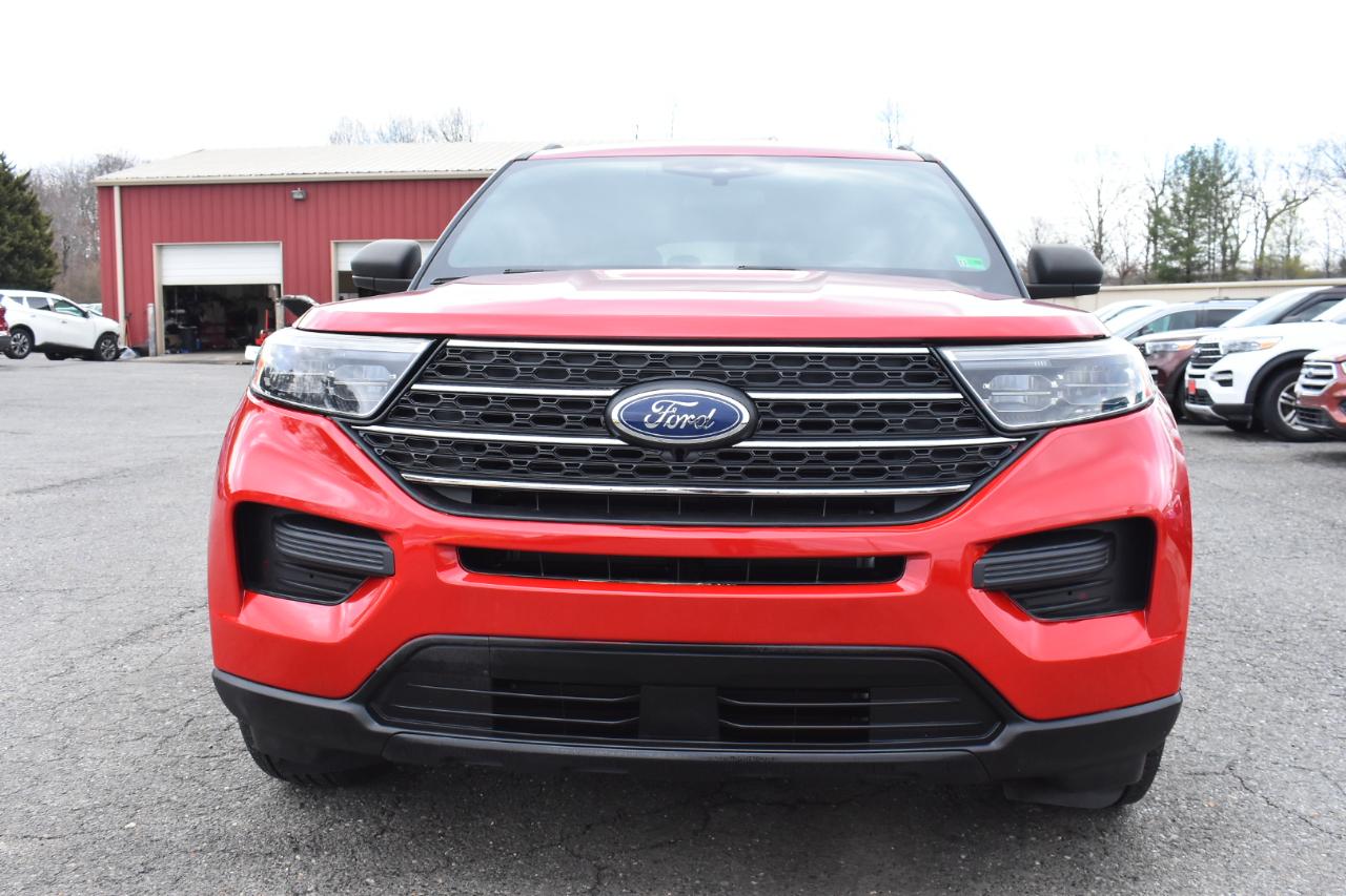 Ford Explorer XLT RWD 2020