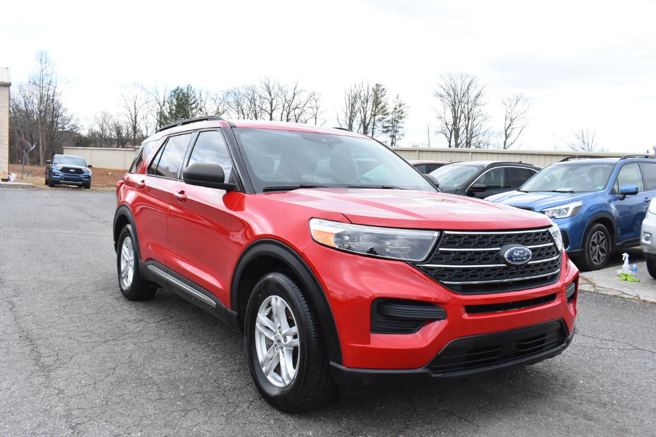 Ford Explorer XLT RWD 2020