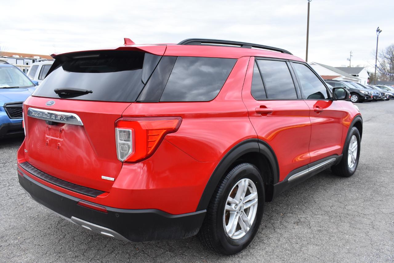 Ford Explorer XLT RWD 2020