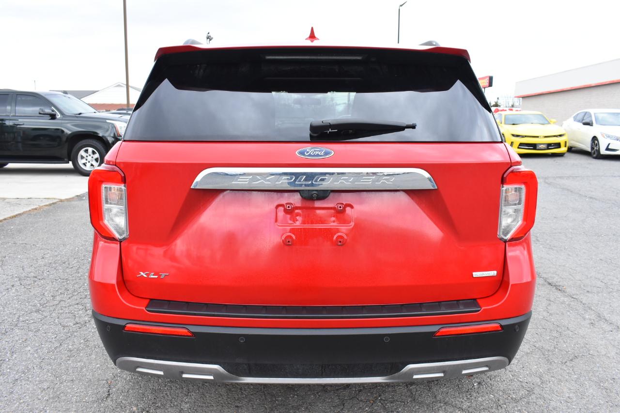 Ford Explorer XLT RWD 2020