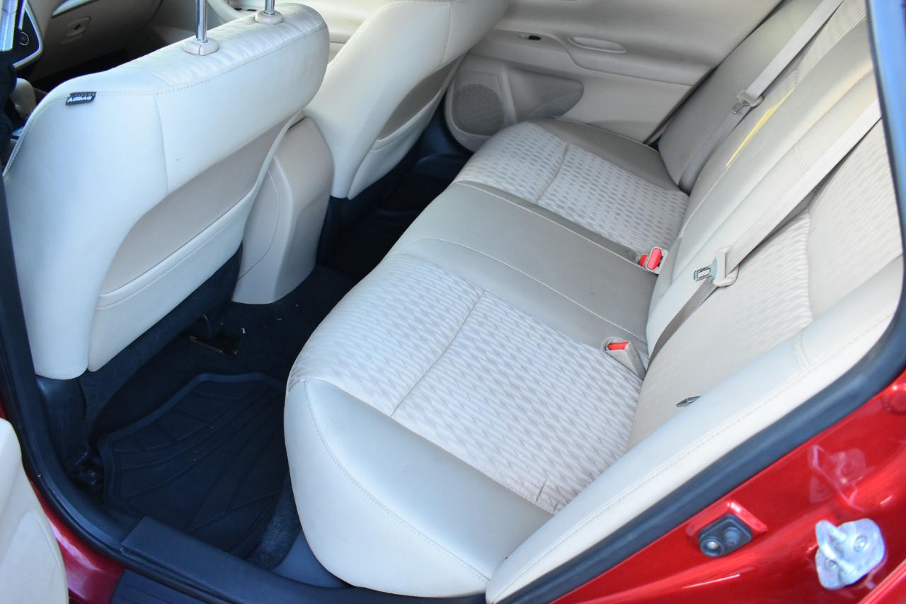 Nissan Altima 4dr Sdn I4 2.5 S 2016