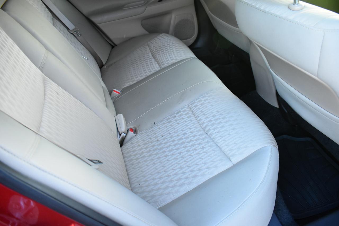 Nissan Altima 4dr Sdn I4 2.5 S 2016