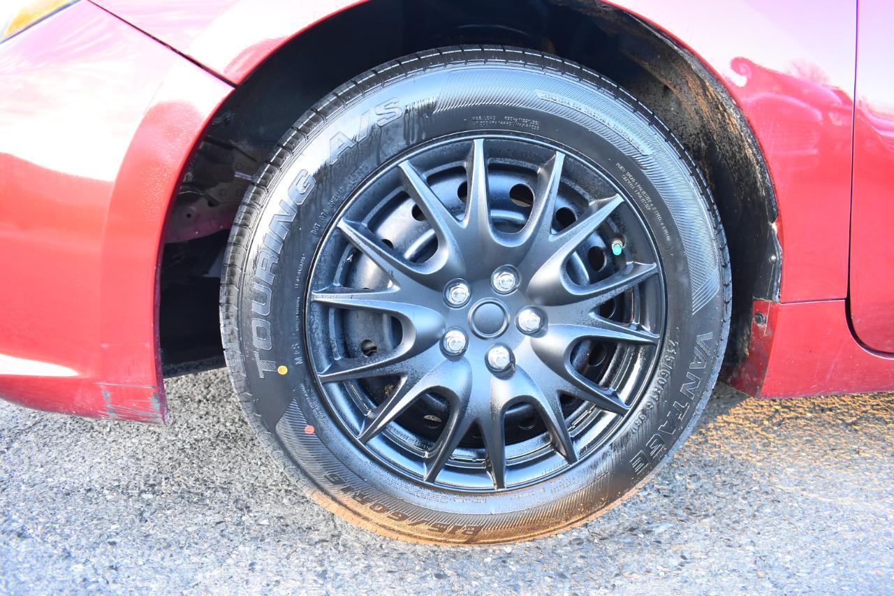 Nissan Altima 4dr Sdn I4 2.5 S 2016