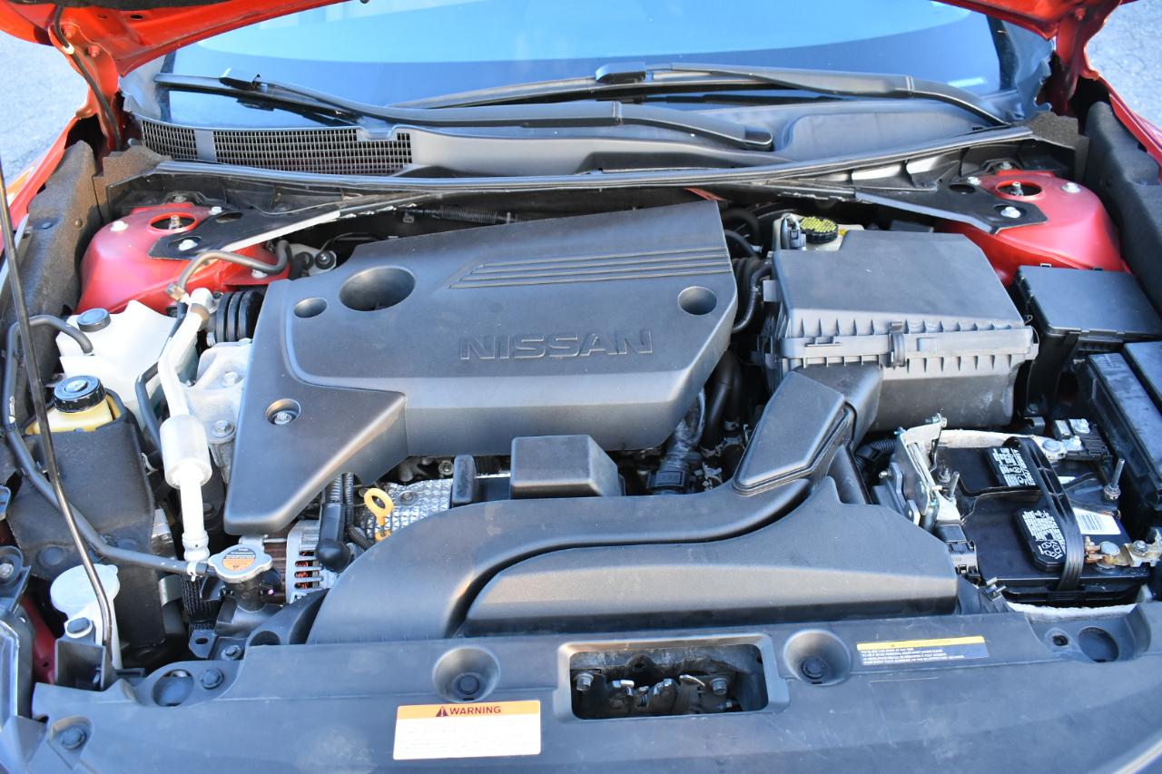 Nissan Altima 4dr Sdn I4 2.5 S 2016