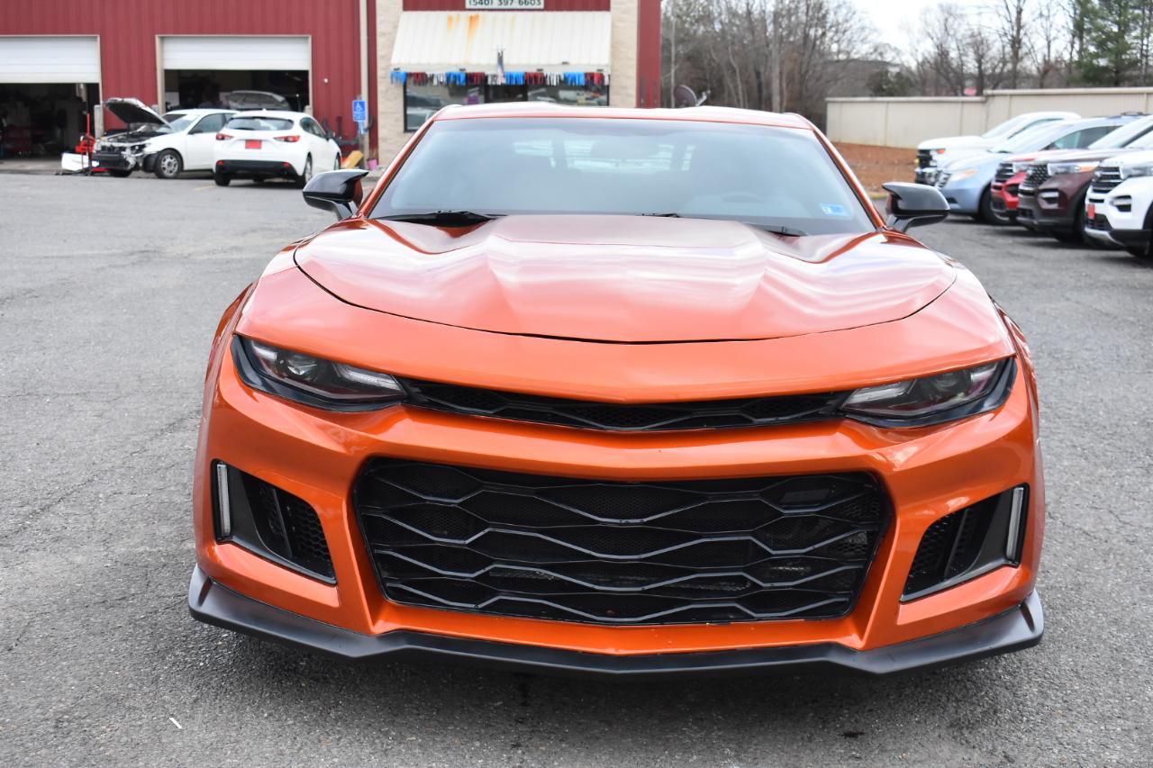 Chevrolet Camaro 2dr Cpe 1LS 2022