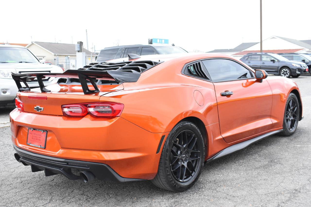 Chevrolet Camaro 2dr Cpe 1LS 2022