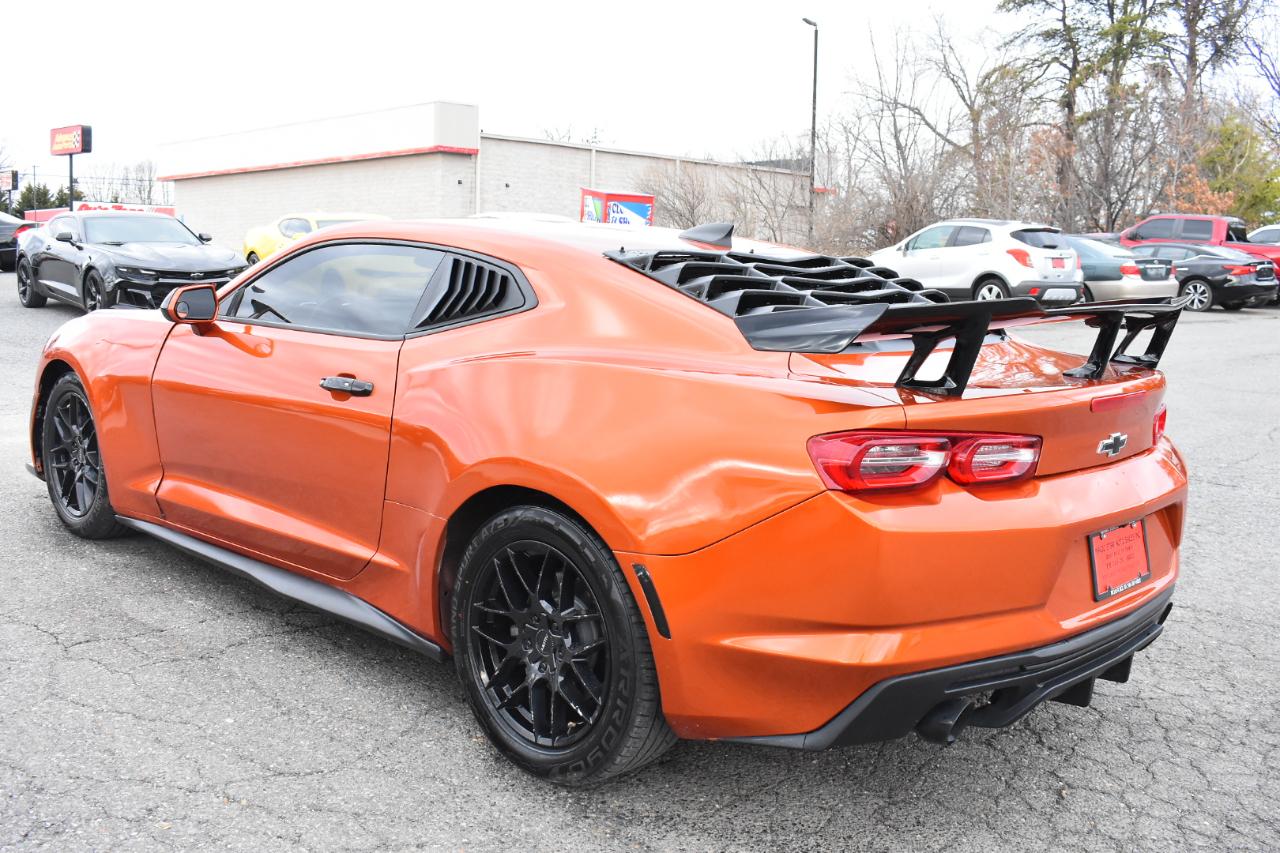 Chevrolet Camaro 2dr Cpe 1LS 2022