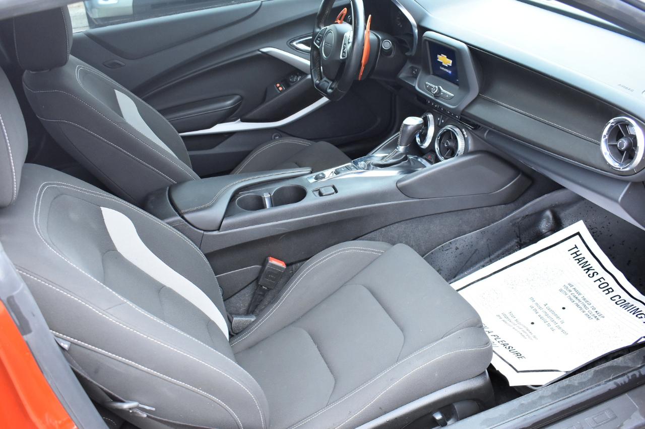 Chevrolet Camaro 2dr Cpe 1LS 2022