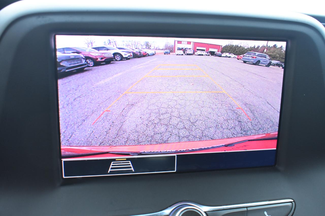 Chevrolet Camaro 2dr Cpe 1LS 2022