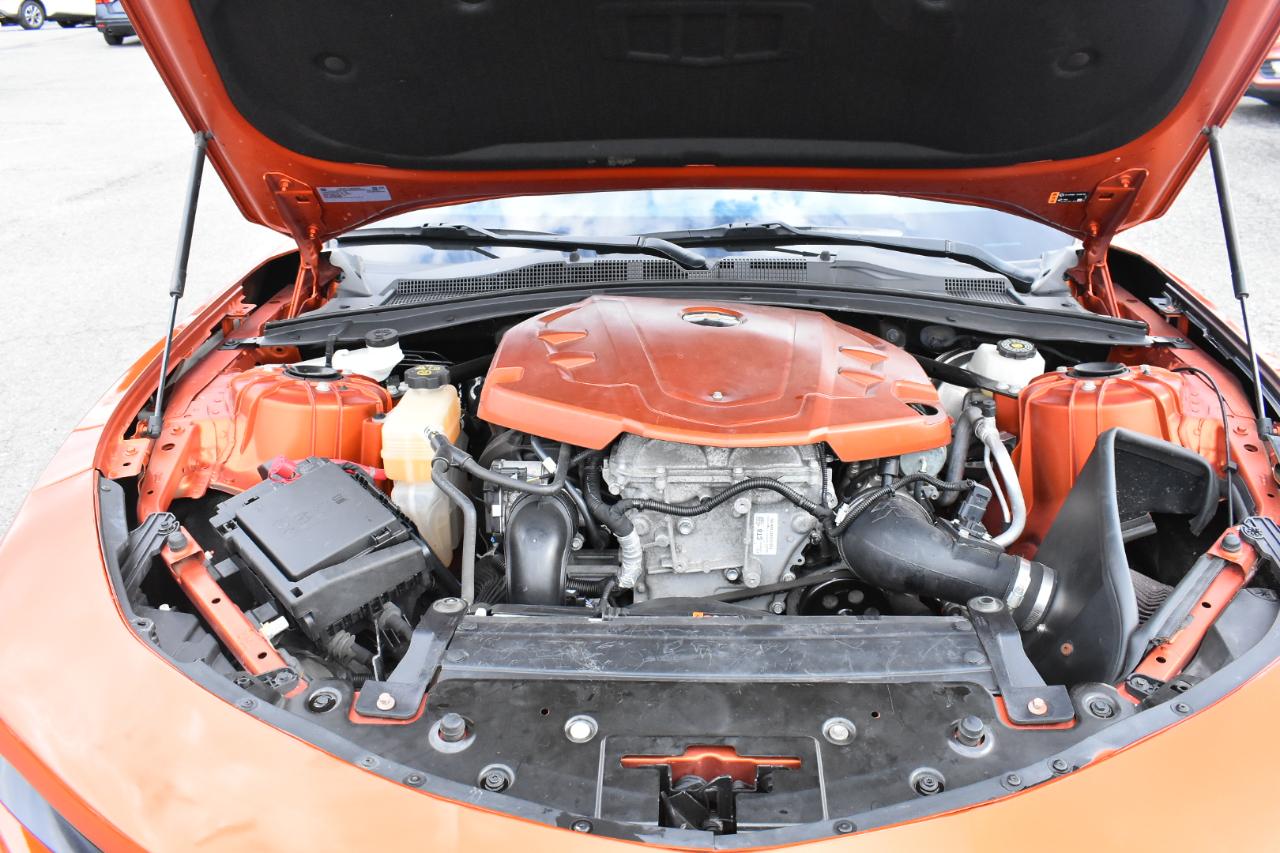 Chevrolet Camaro 2dr Cpe 1LS 2022