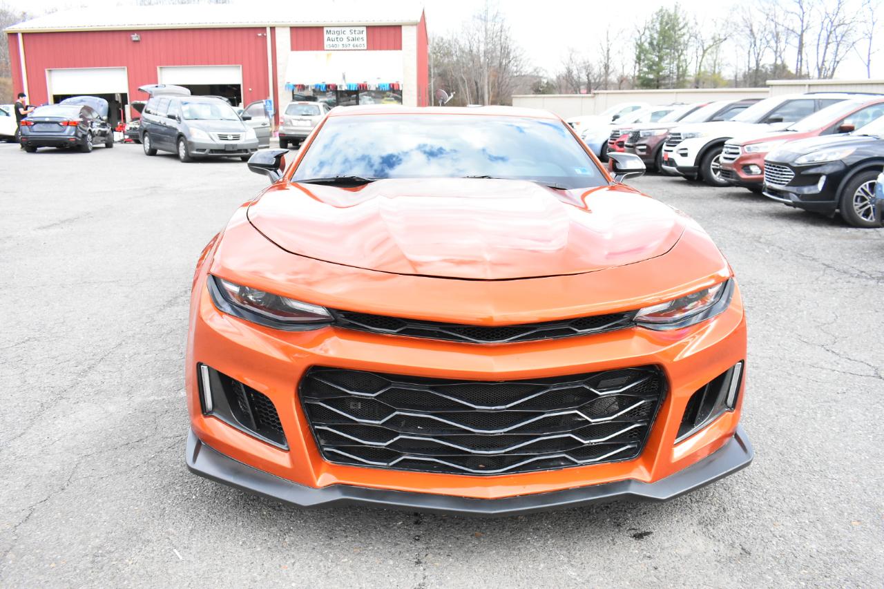 Chevrolet Camaro 2dr Cpe 1LS 2022
