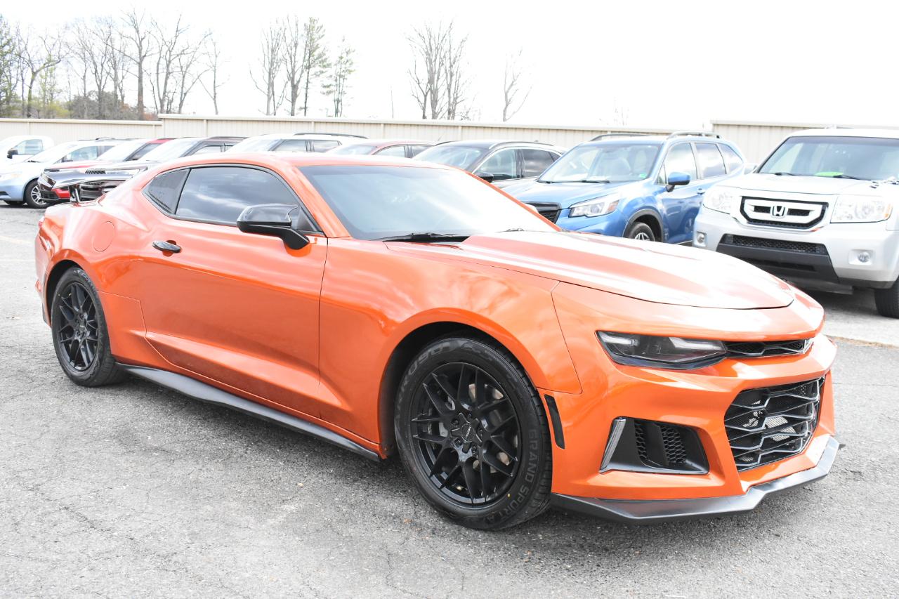 Chevrolet Camaro 2dr Cpe 1LS 2022