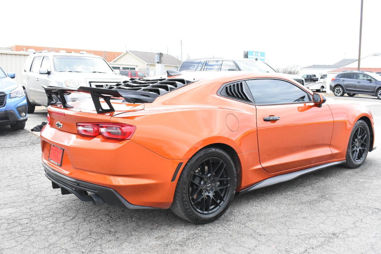 Chevrolet Camaro 2dr Cpe 1LS 2022