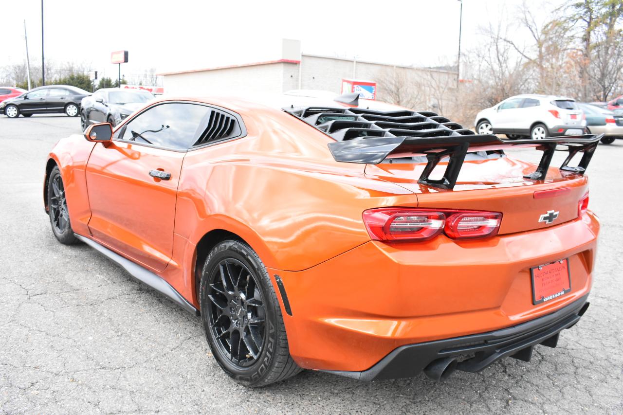 Chevrolet Camaro 2dr Cpe 1LS 2022