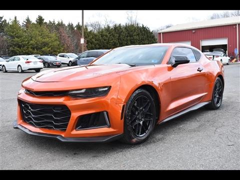 2022 Chevrolet Camaro 2dr Cpe 1LS
