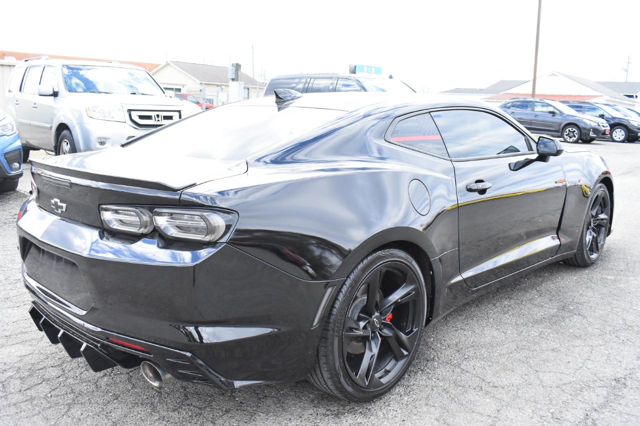 Chevrolet Camaro 2dr Cpe 1LT 2021
