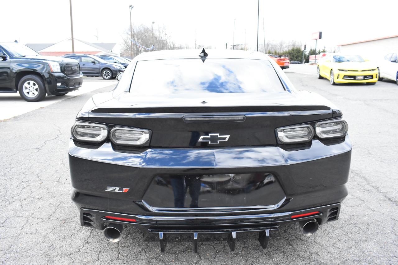 Chevrolet Camaro 2dr Cpe 1LT 2021