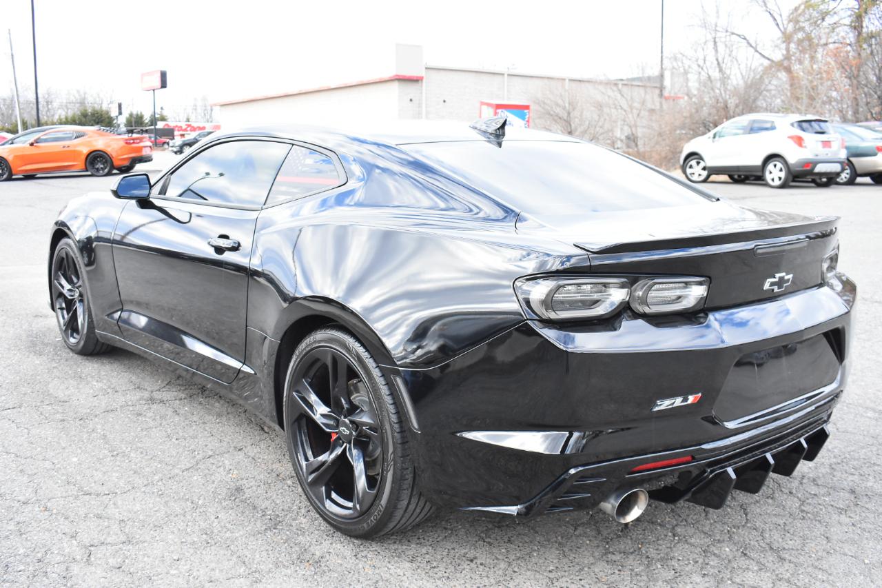 Chevrolet Camaro 2dr Cpe 1LT 2021