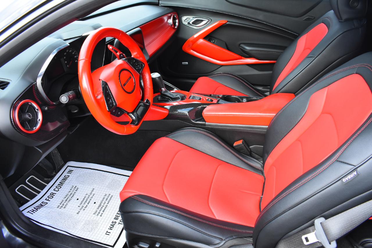 Chevrolet Camaro 2dr Cpe 1LT 2021