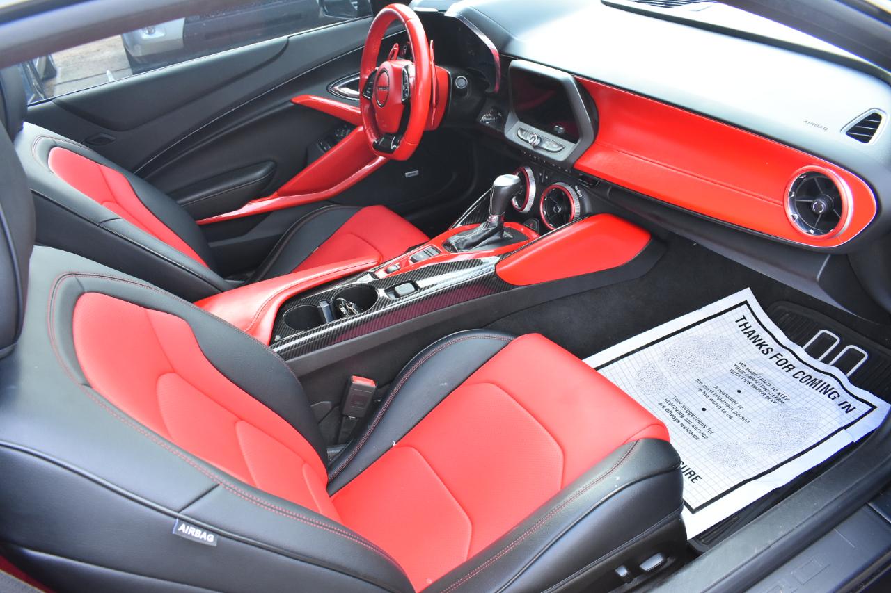 Chevrolet Camaro 2dr Cpe 1LT 2021