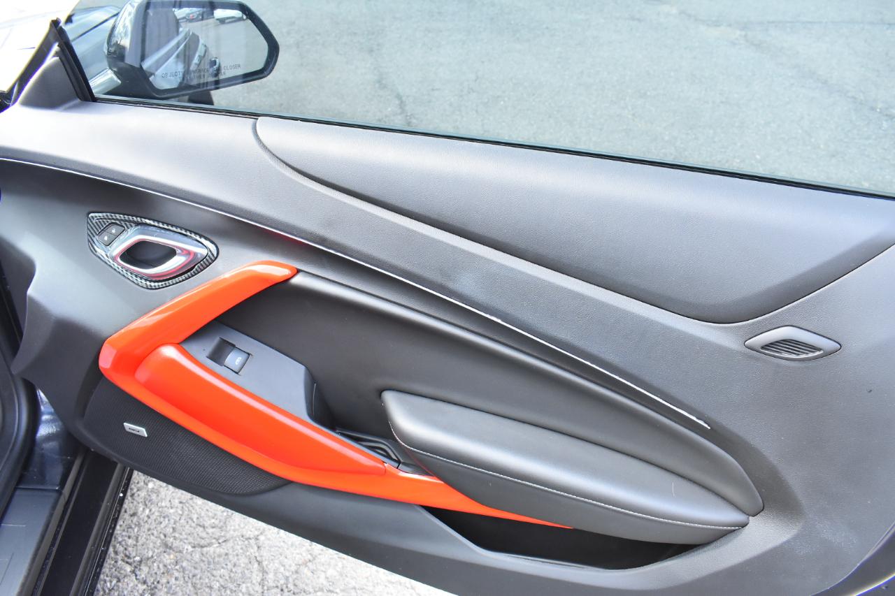 Chevrolet Camaro 2dr Cpe 1LT 2021