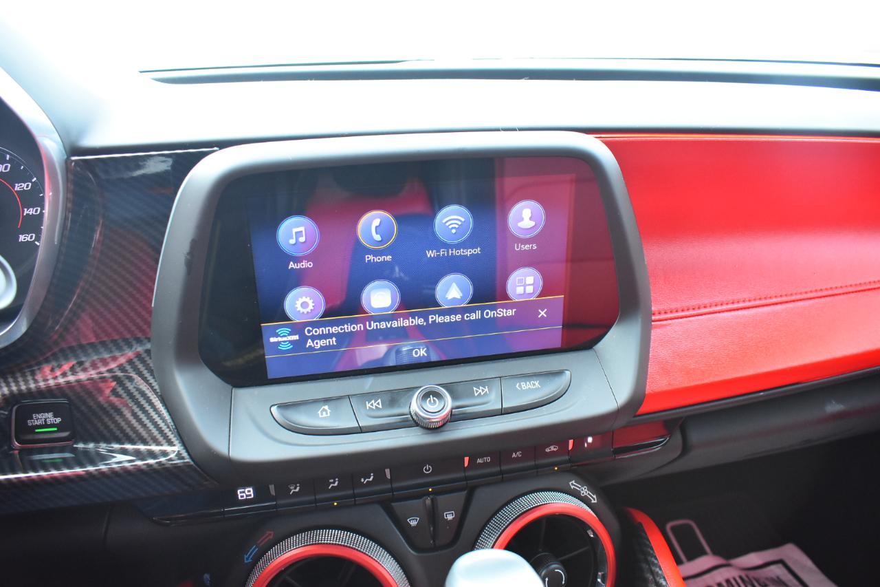 Chevrolet Camaro 2dr Cpe 1LT 2021