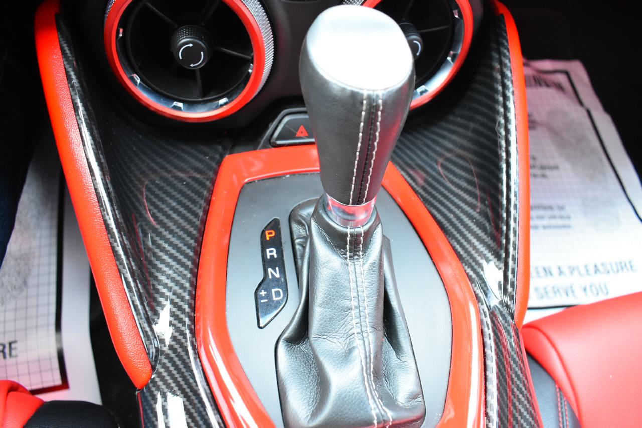 Chevrolet Camaro 2dr Cpe 1LT 2021