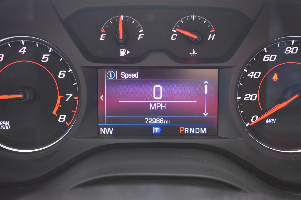 Chevrolet Camaro 2dr Cpe 1LT 2021