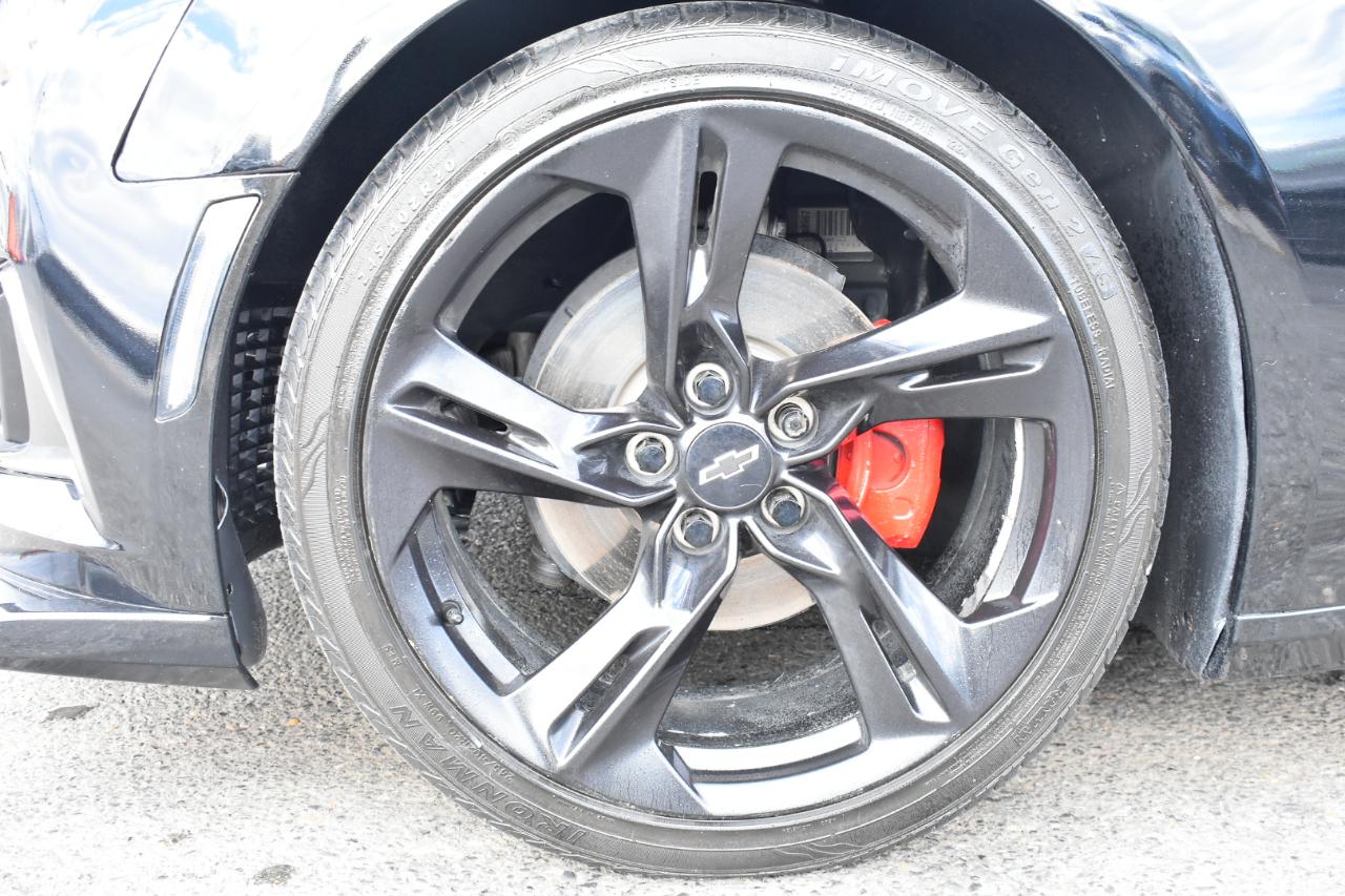 Chevrolet Camaro 2dr Cpe 1LT 2021