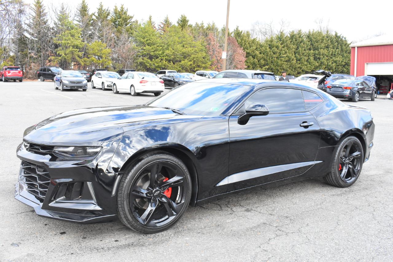 Chevrolet Camaro 2dr Cpe 1LT 2021