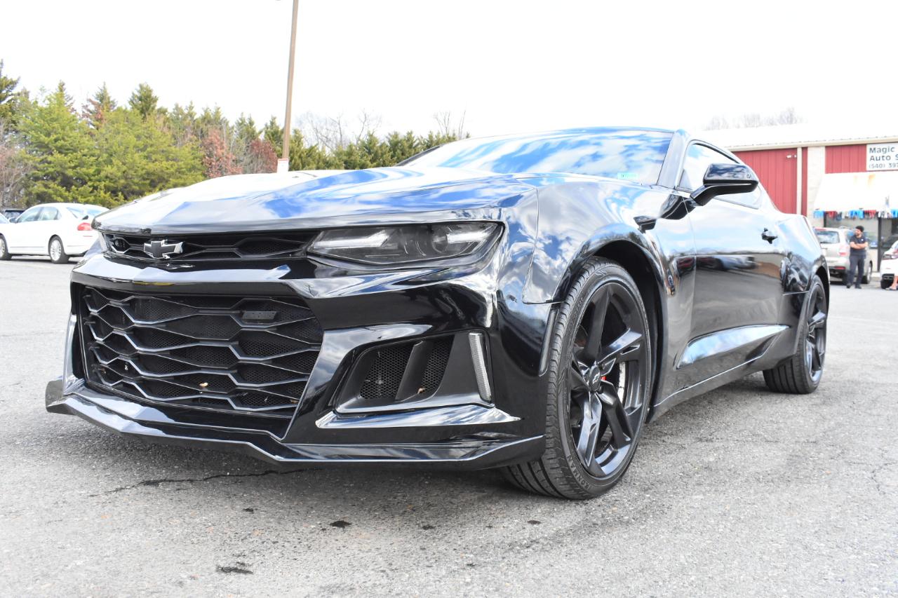 Chevrolet Camaro 2dr Cpe 1LT 2021