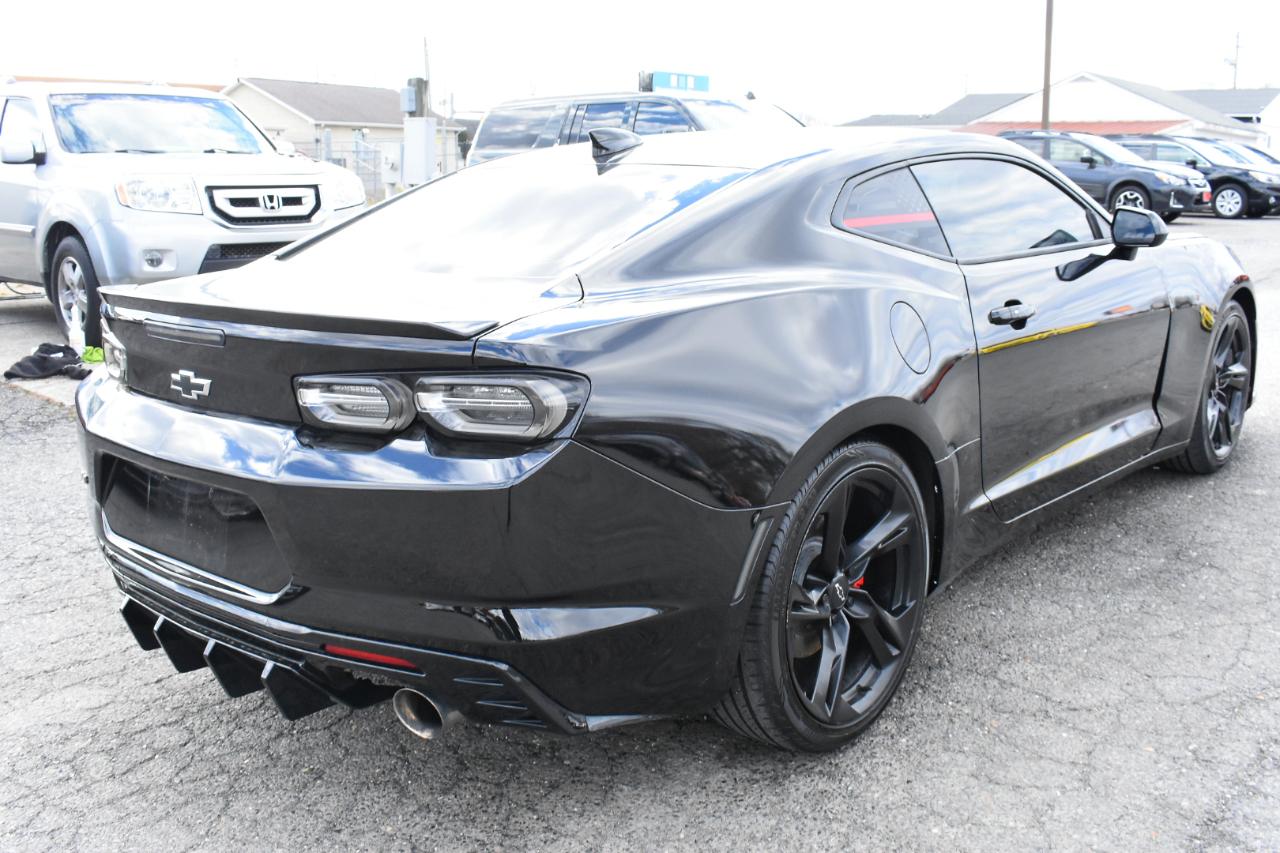 Chevrolet Camaro 2dr Cpe 1LT 2021