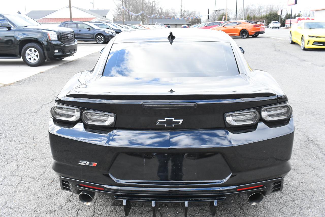 Chevrolet Camaro 2dr Cpe 1LT 2021