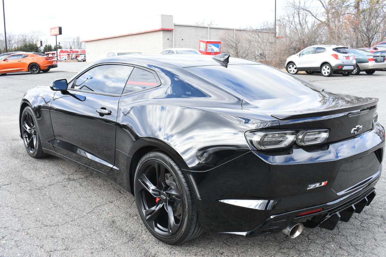 Chevrolet Camaro 2dr Cpe 1LT 2021