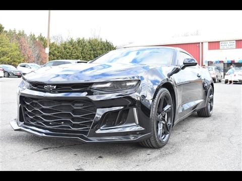 2021 Chevrolet Camaro 2dr Cpe 1LT