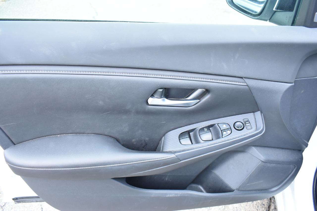 Nissan Sentra SV CVT 2022