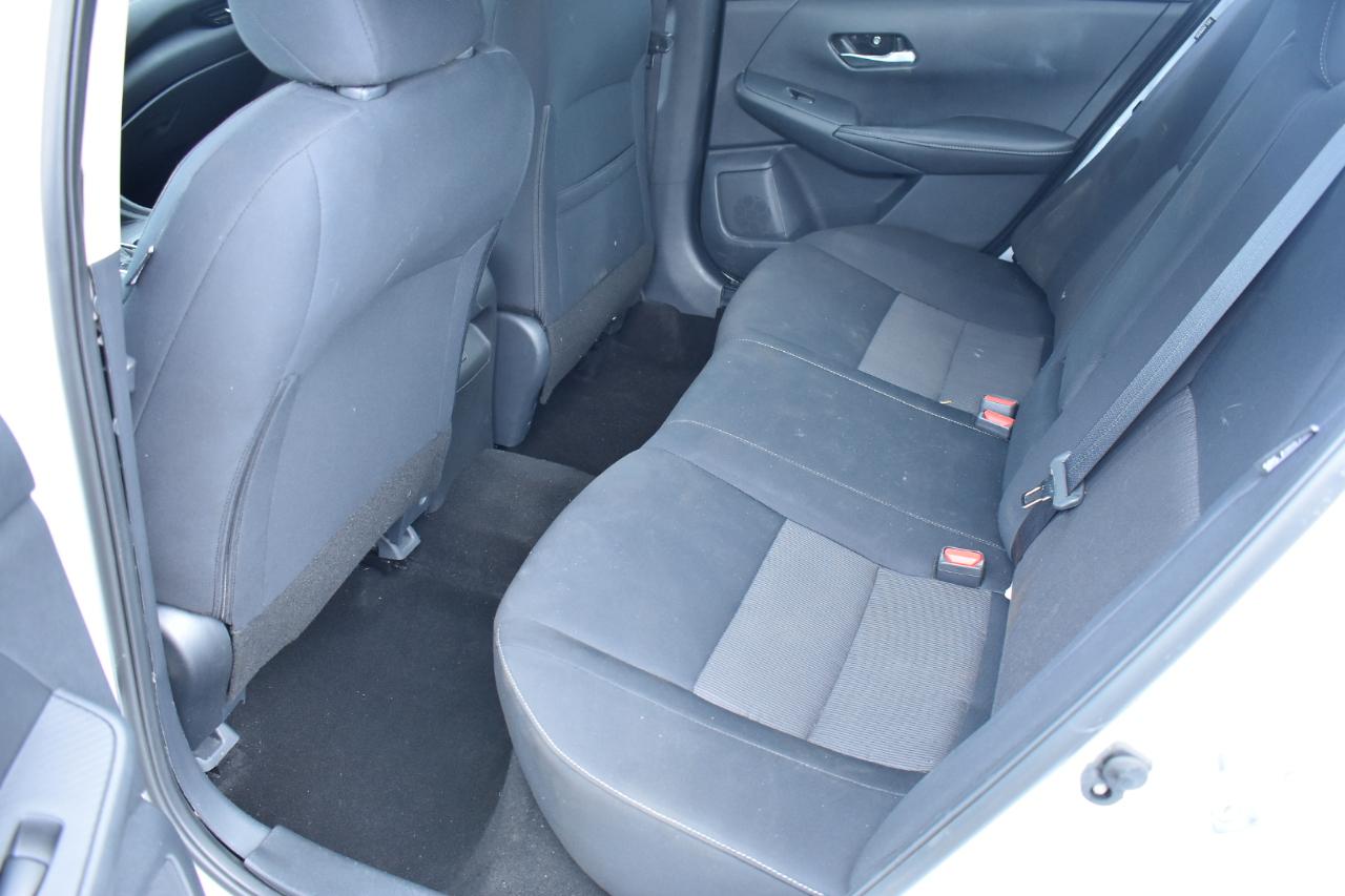 Nissan Sentra SV CVT 2022