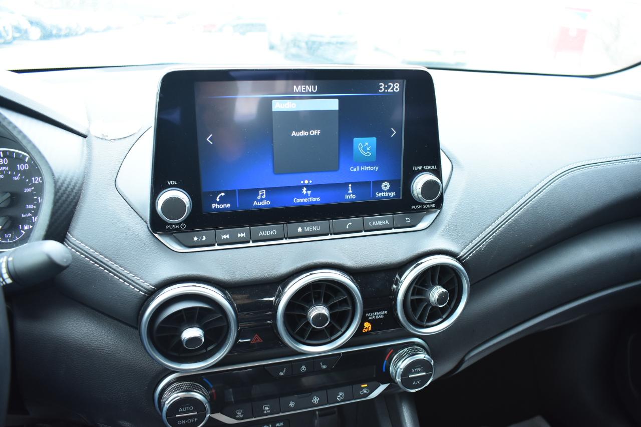 Nissan Sentra SV CVT 2022