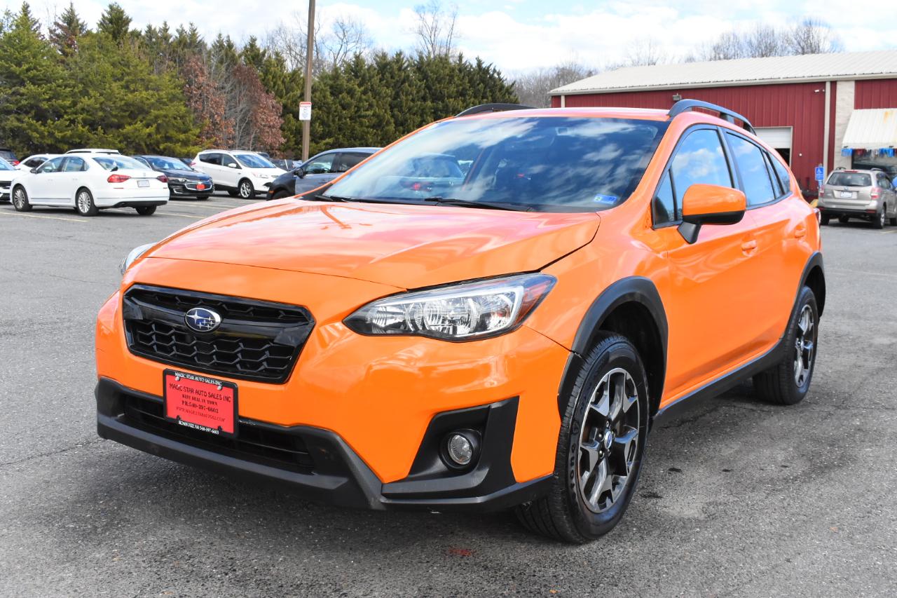 Subaru Crosstrek 2.0i Premium CVT 2018