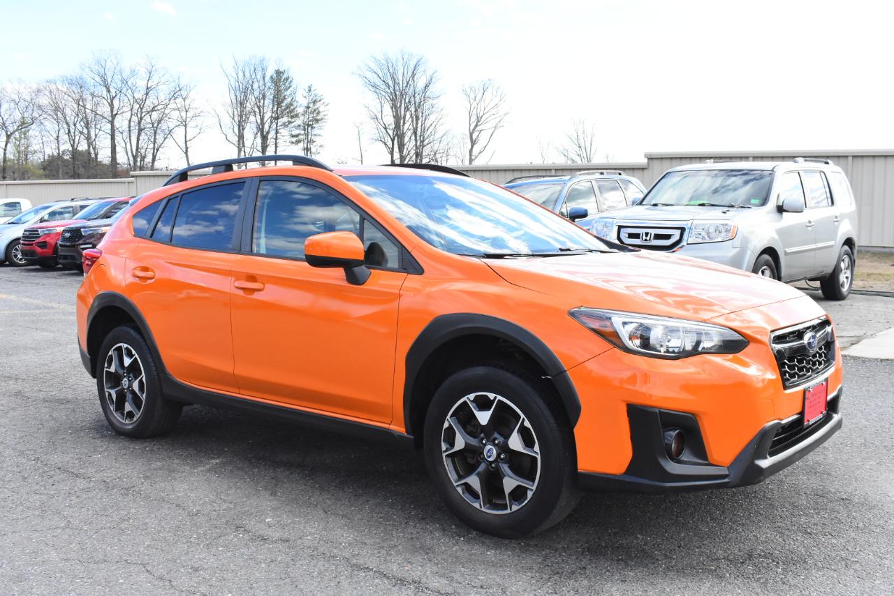 Subaru Crosstrek 2.0i Premium CVT 2018
