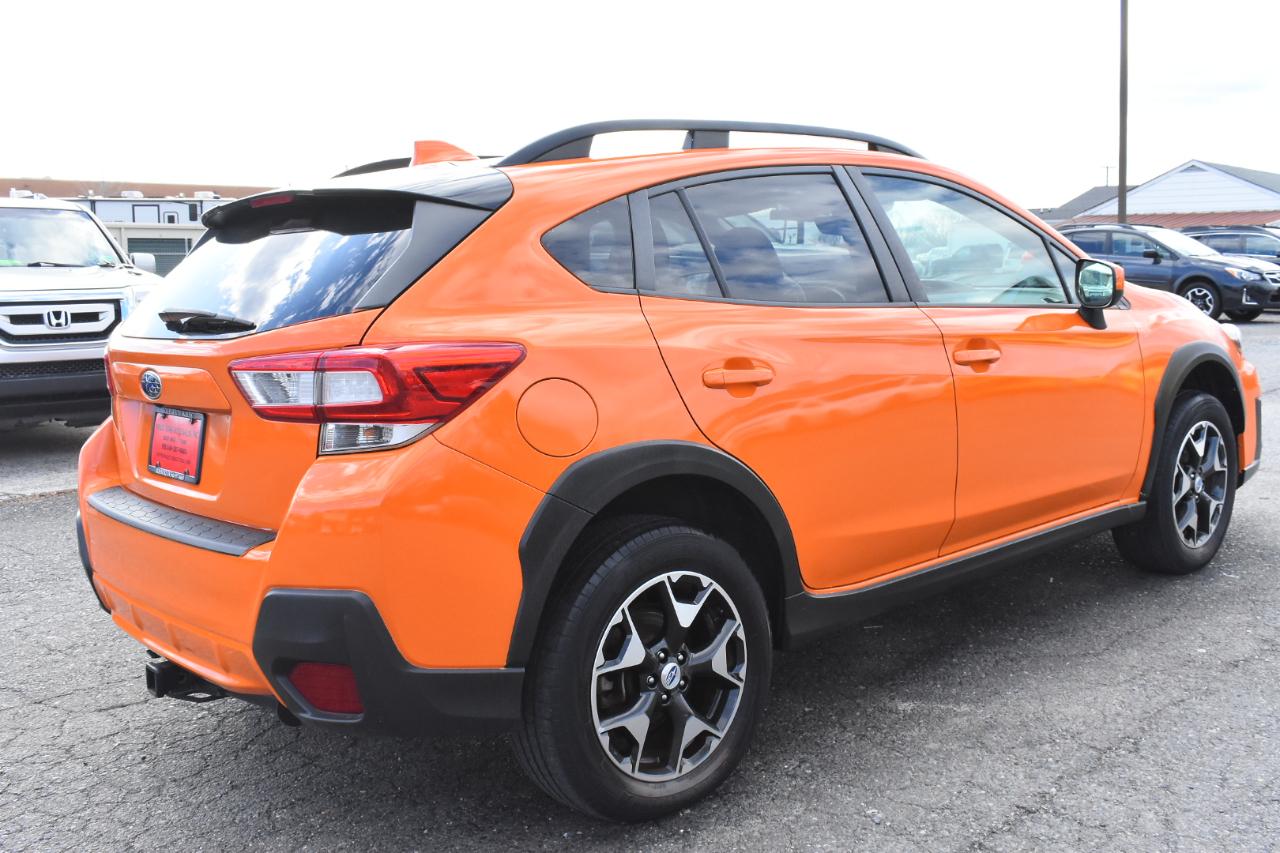 Subaru Crosstrek 2.0i Premium CVT 2018