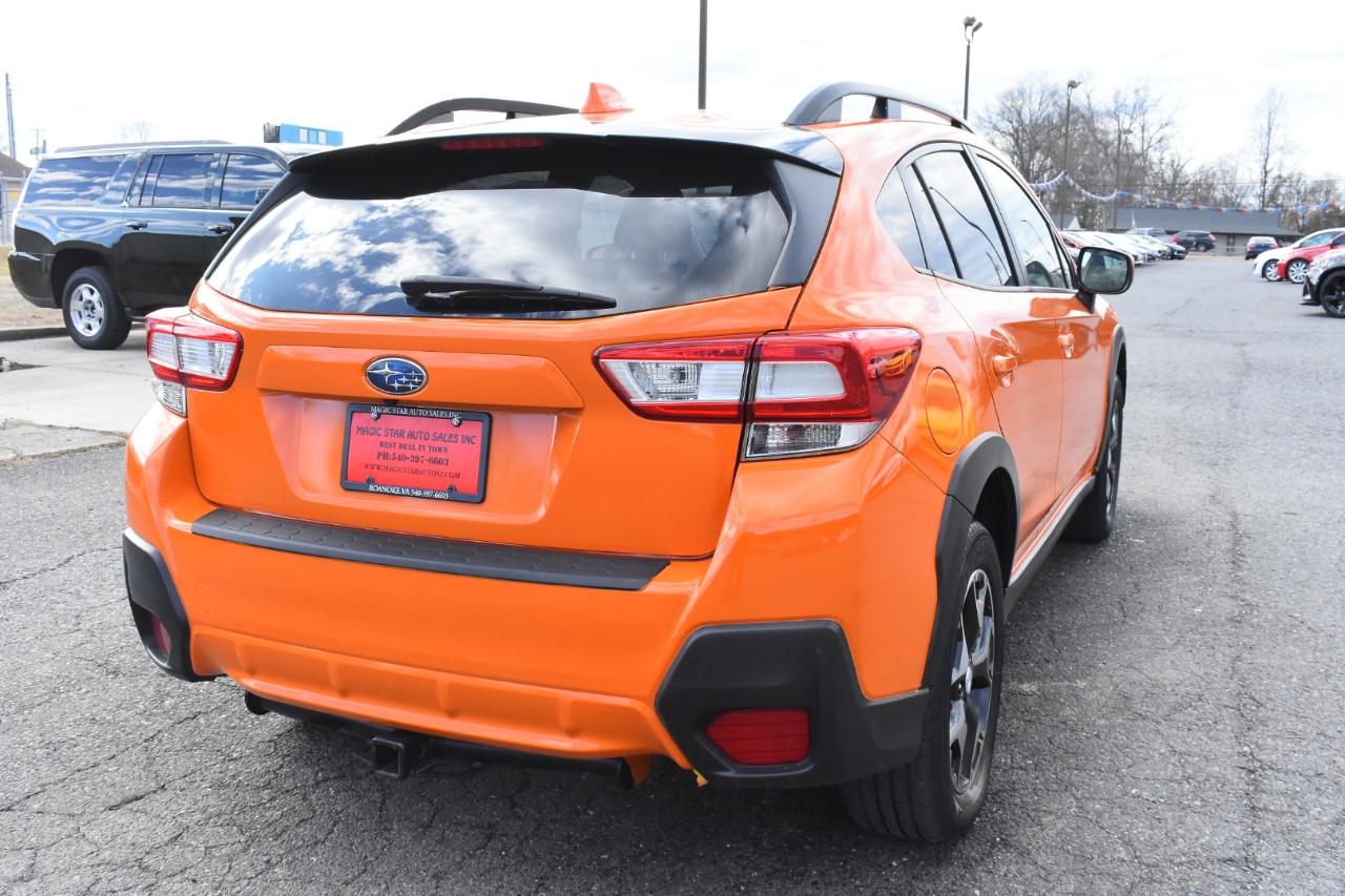 Subaru Crosstrek 2.0i Premium CVT 2018