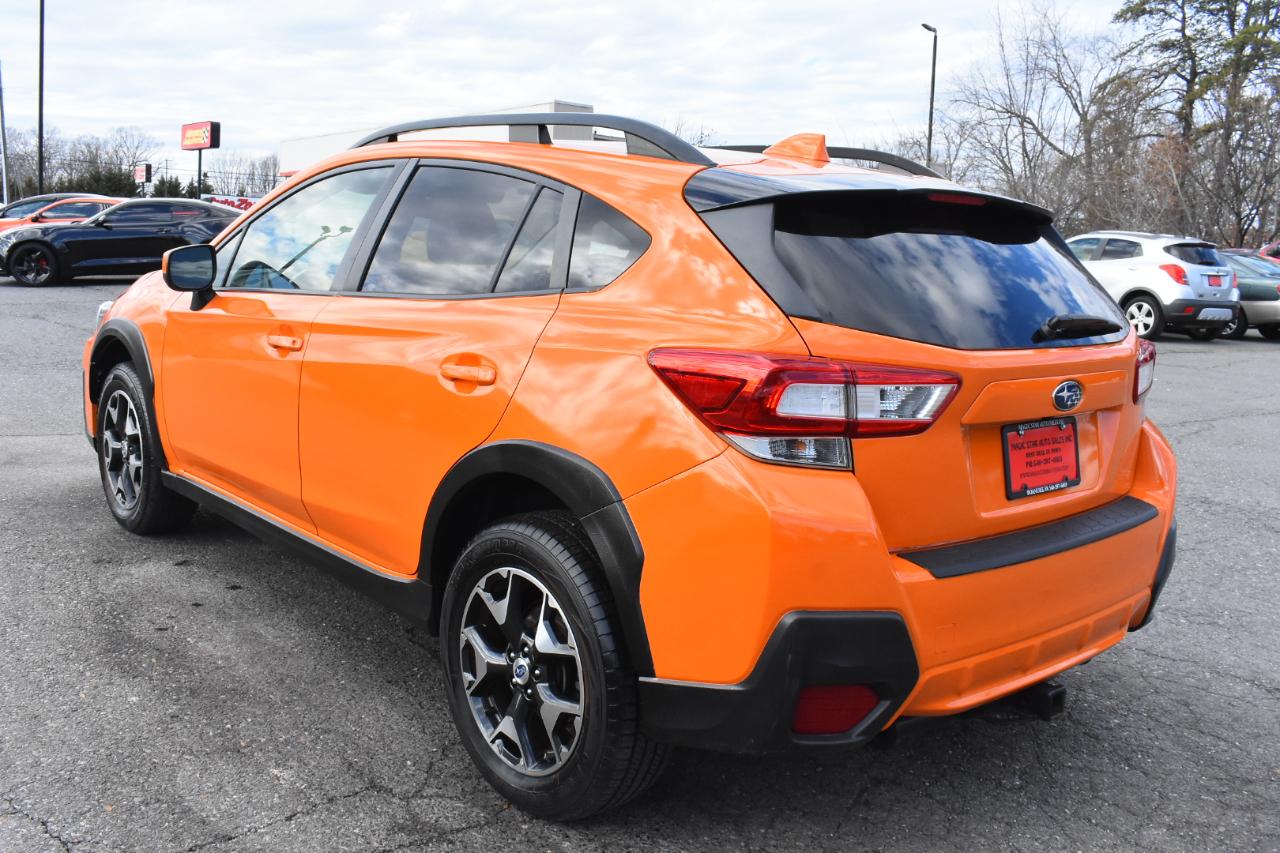 Subaru Crosstrek 2.0i Premium CVT 2018