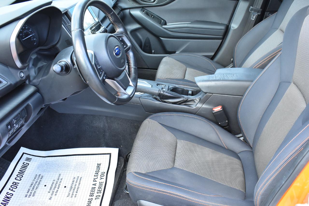 Subaru Crosstrek 2.0i Premium CVT 2018