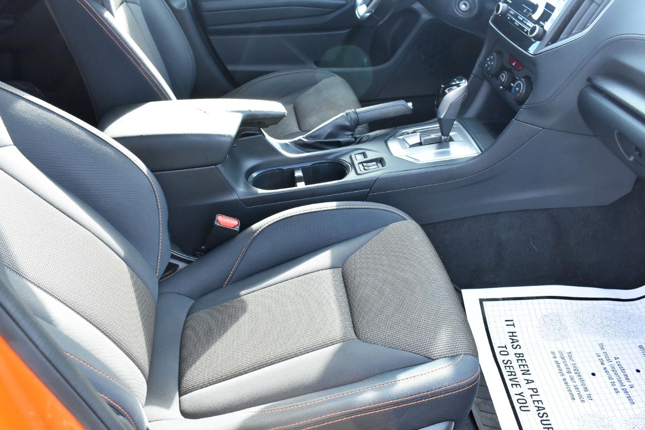 Subaru Crosstrek 2.0i Premium CVT 2018