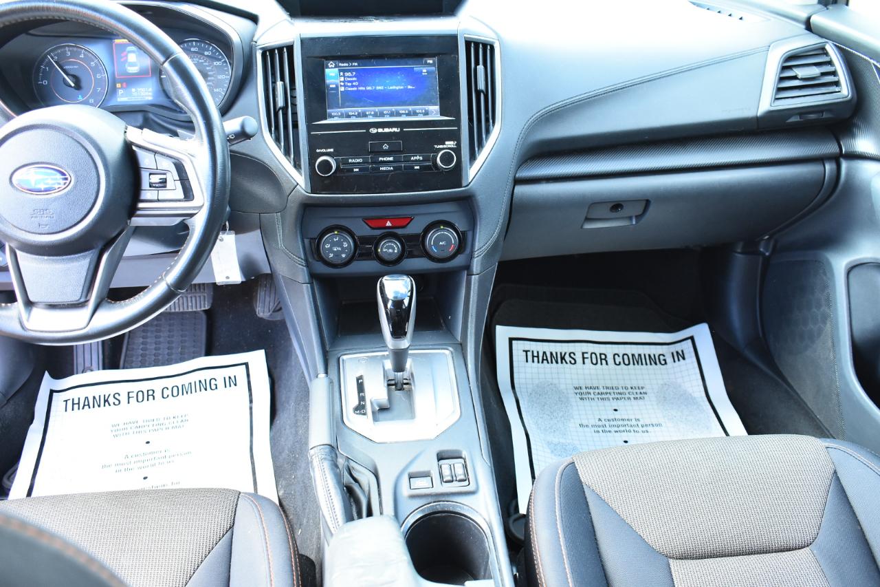 Subaru Crosstrek 2.0i Premium CVT 2018