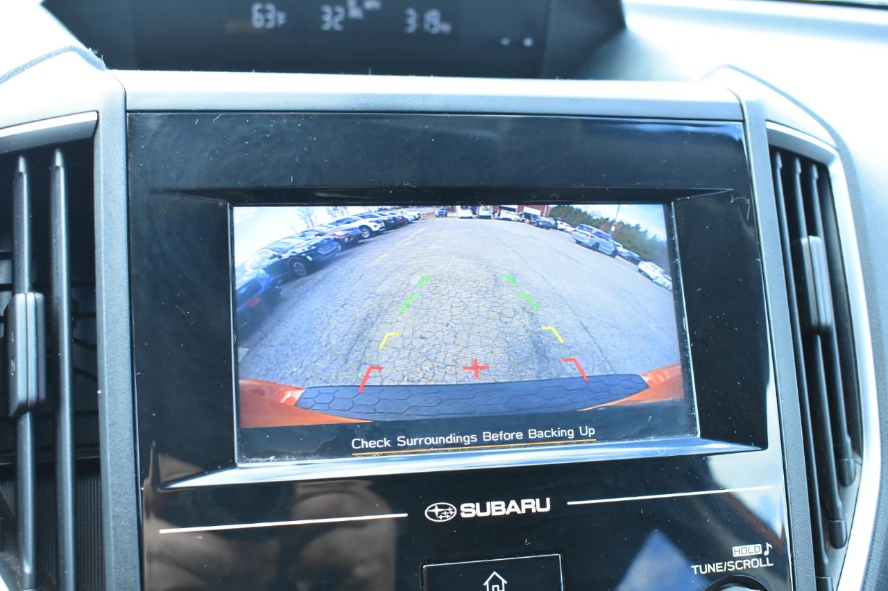 Subaru Crosstrek 2.0i Premium CVT 2018