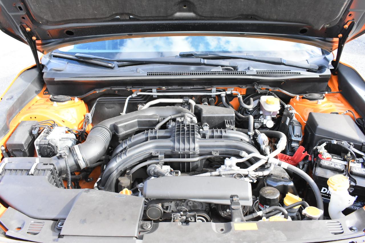 Subaru Crosstrek 2.0i Premium CVT 2018